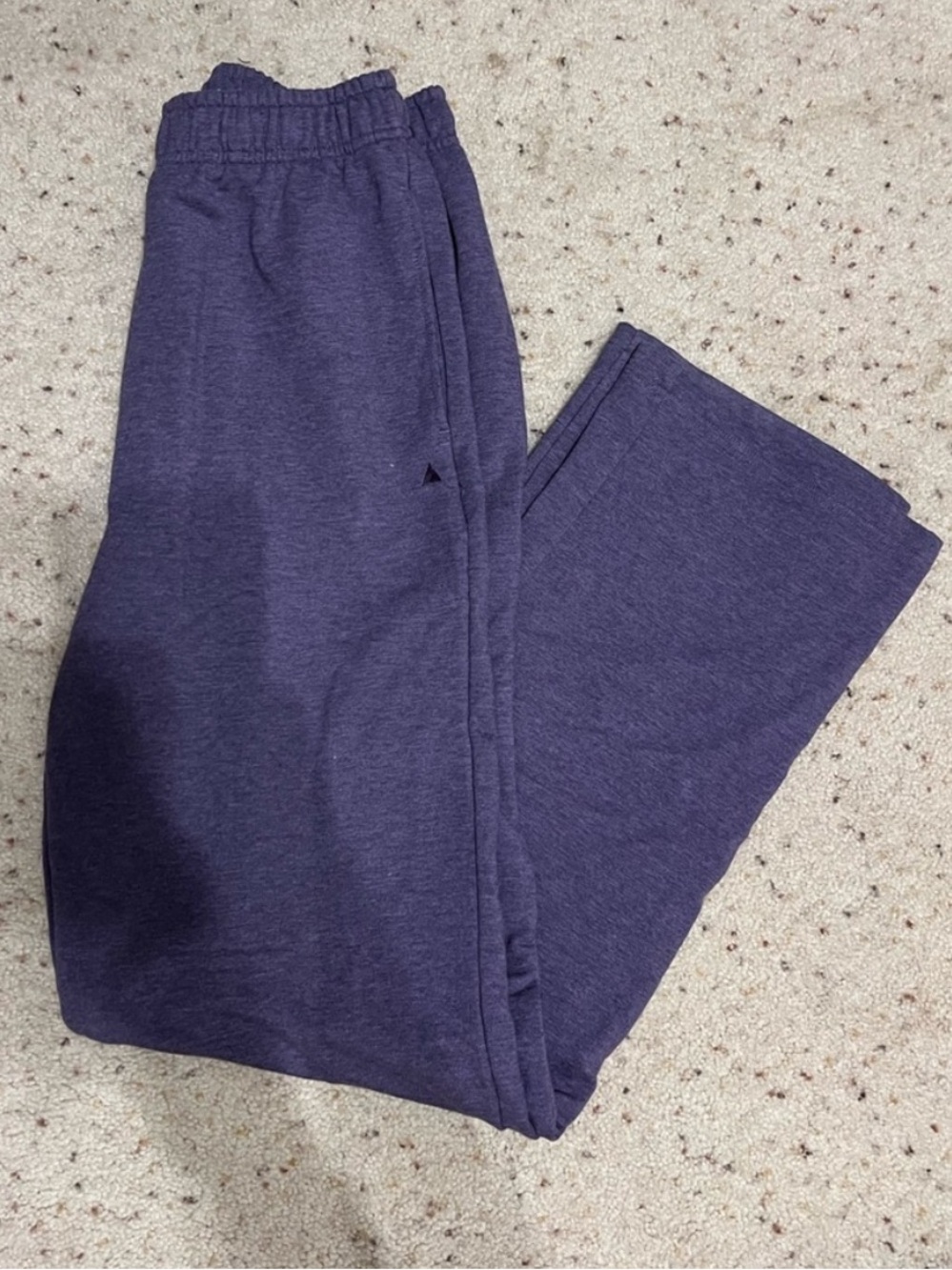 Vitality Studio Trouser Sweatpants in Purple Size Medium